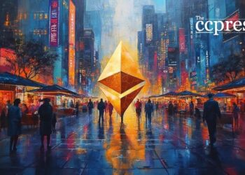 Ethereum Foundation Sells $43M ETH for Funding