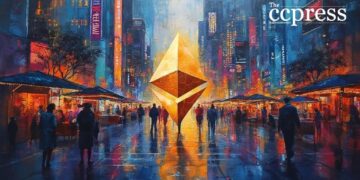 Ethereum Foundation Sells $43M ETH for Funding