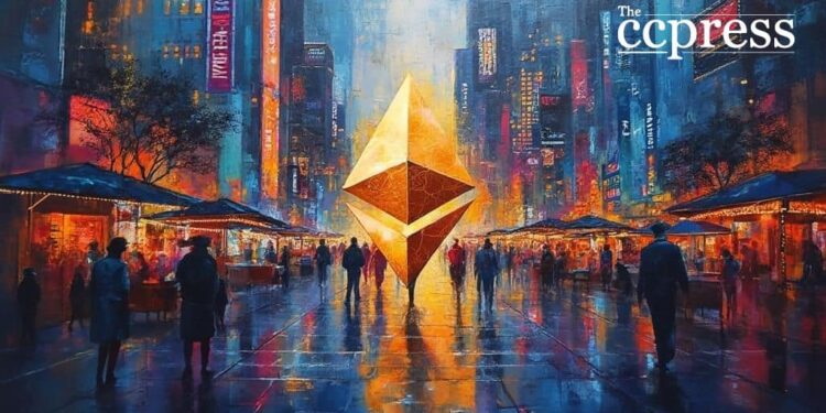 Ethereum Foundation Sells $43M ETH for Funding