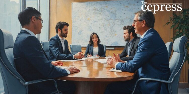 Tether's Expansion and Fundraising Efforts