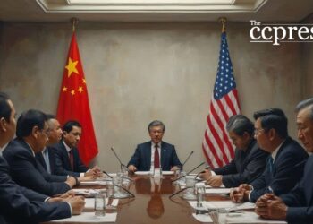 US-China Economic Talks Begin in Madrid, Key Issues Discussed