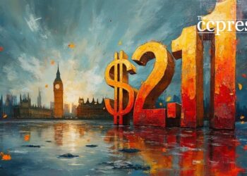 U.S. M2 Money Stock Reaches All-Time High of $22.12T