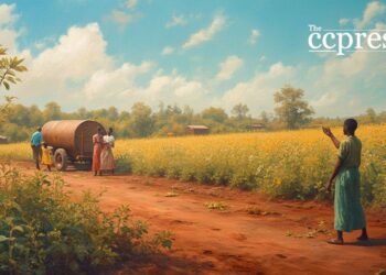 Solana's AgriDex Revolutionizes African Agricultural Markets