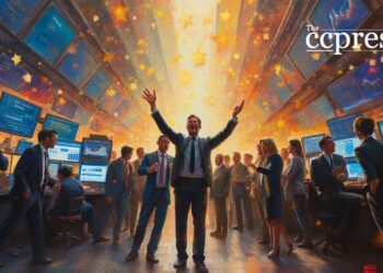 QMMM Announces $100M Cryptocurrency Treasury, Stock Soars