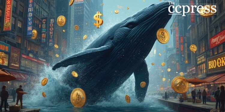 Crypto Whale Acquires 1B PUMP Tokens Amid Price Rally