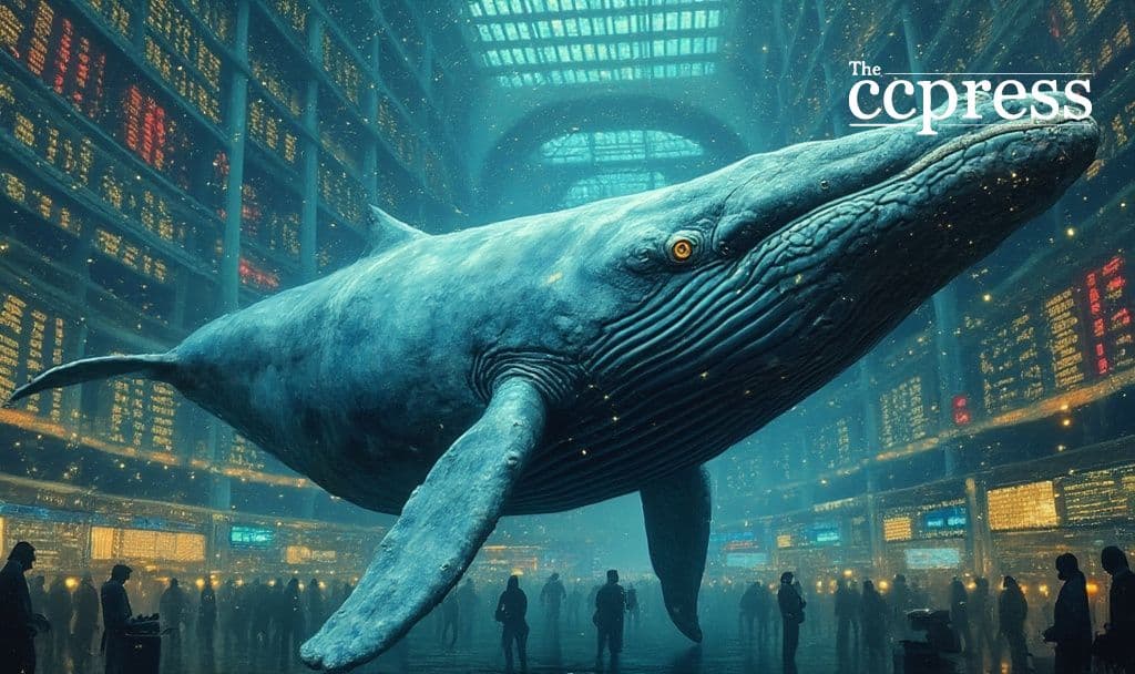 Whale Purchases 1 Billion PUMP Tokens, Market Reacts 20 whale-purchases-1-billion-pump-tokens-market-reacts