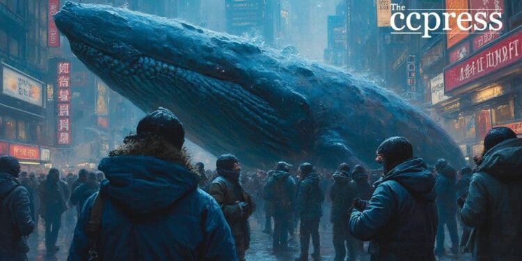 Whales Shift Billions; WLFI Burns Tokens 19 Whales Shift Billions; WLFI Burns Tokens