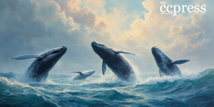 Chainlink Whale Accumulation and Potential Breakout