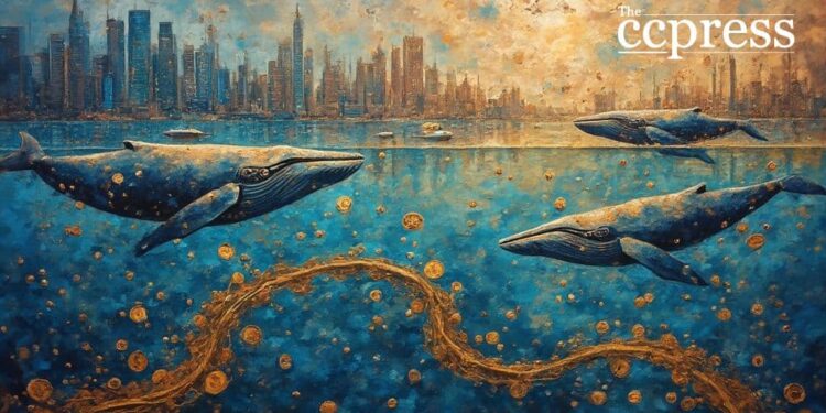 Whales Shift Billions in ASTER and XPL Tokens