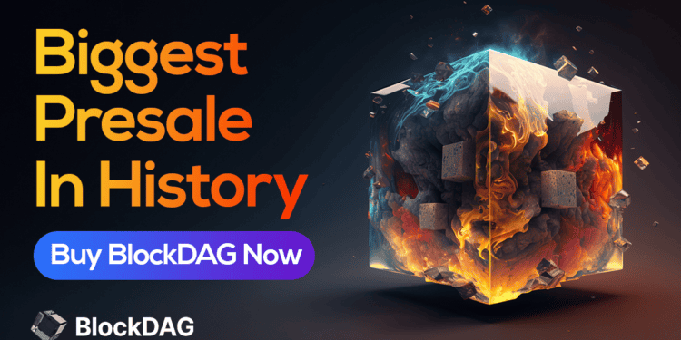 ADA Wallet Activity, XRP Price Prediction, BDAG Presale Nears $600M