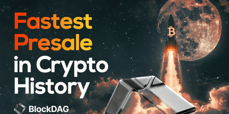BlockDAG’s Almost $420M Presale Overshadows Avalanche, XRP Price Prediction in the Race for Top Crypto Coins Right Now 19 Avalanche and XRP Forecasts as BlockDAG’s $420M Presale Expands With Miners