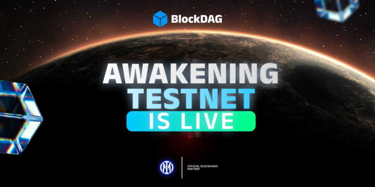 Hedera Hits Resistance, SHIB Flat, While BlockDAG Faucet Engages Users