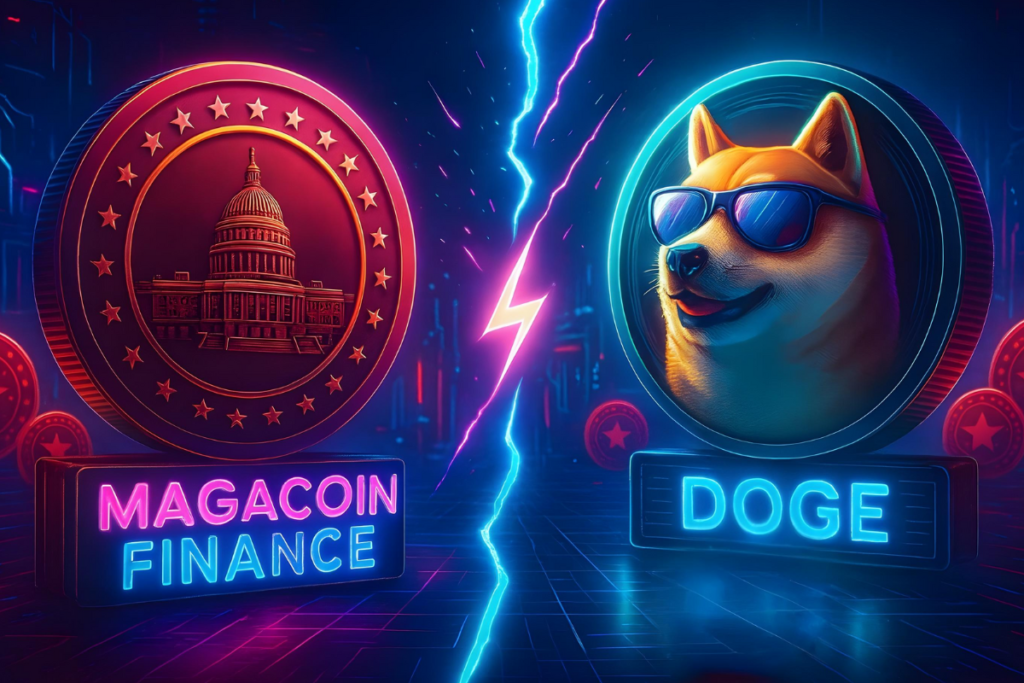MAGACOIN FINANCE vs Dogecoin: Which Crypto Holds the Winning Edge in 2025?