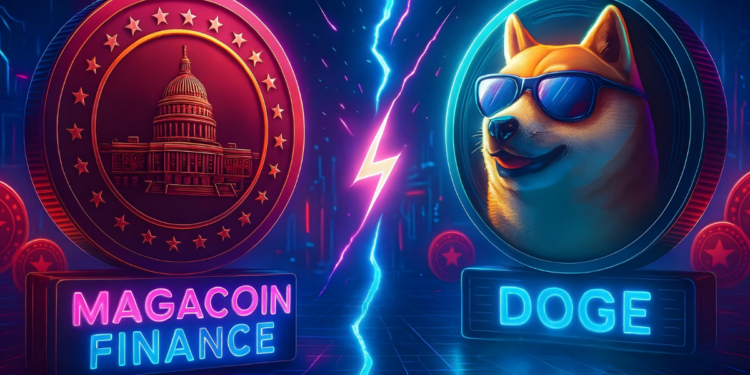 MAGACOIN FINANCE vs Dogecoin: Which Crypto Holds the Winning Edge in 2025?