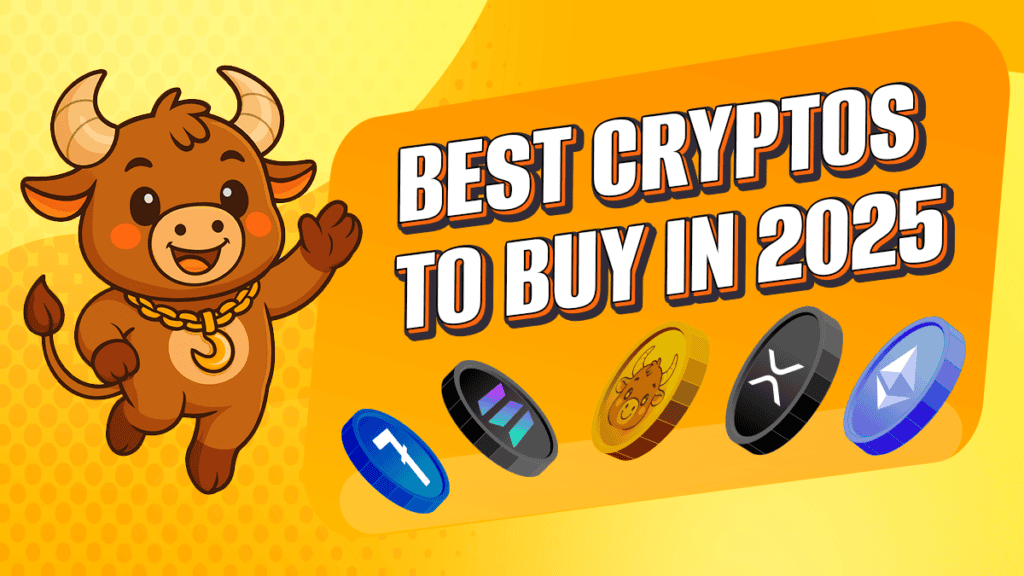 Next Big Token 2025: MoonBull with other best coin Ethereum, BullZilla & La Culex