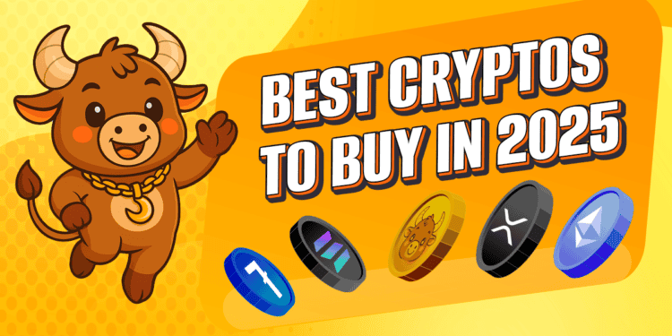 Next Big Token 2025: MoonBull with other best coin Ethereum, BullZilla & La Culex