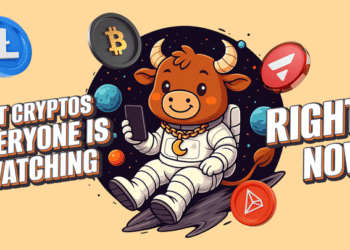 MoonBull Presale Among 7 Top Cryptos to Join Now In Q4 2025