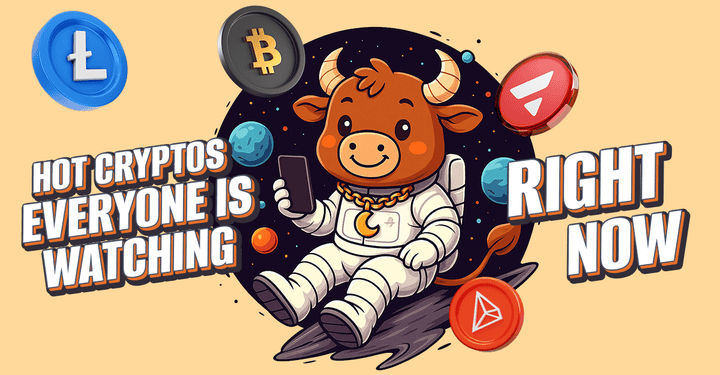 MoonBull Presale Among 7 Top Cryptos to Join Now In Q4 2025