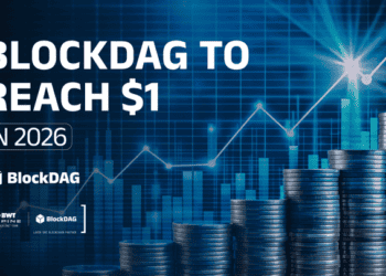Polygon Ends Inflation, Dogecoin Targets $0.30, While BlockDAG’s $1 Prediction & Buyer Battles Steal the Show