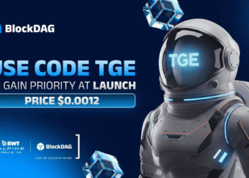 SOL Surges, LTC Slides, BlockDAG $0.0012 Presale Closes at Genesis
