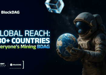 BlockDAG’s Miner Network Now Spans 130 Countries!