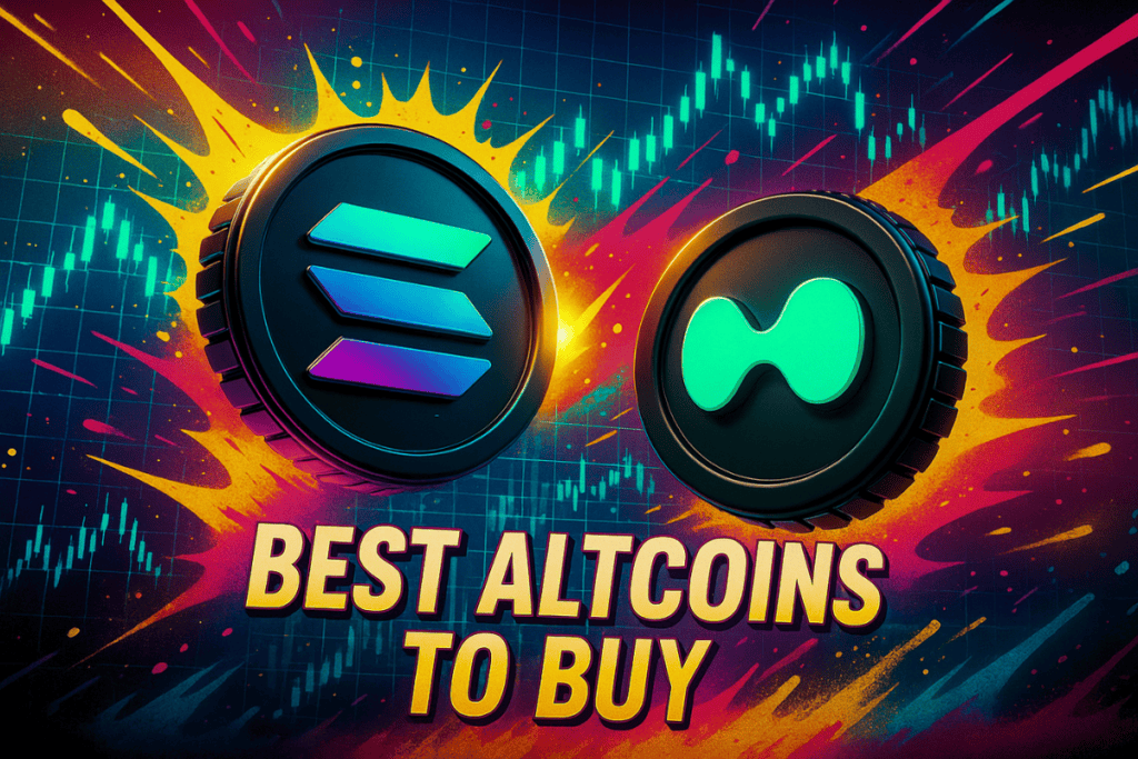 Solana ETF Buzz Lifts SOL, HYPE Among Best Altcoins to Buy