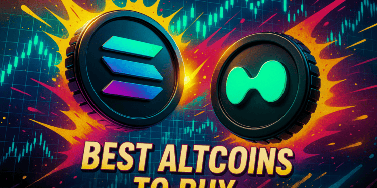 Solana ETF Buzz Lifts SOL, HYPE Among Best Altcoins to Buy