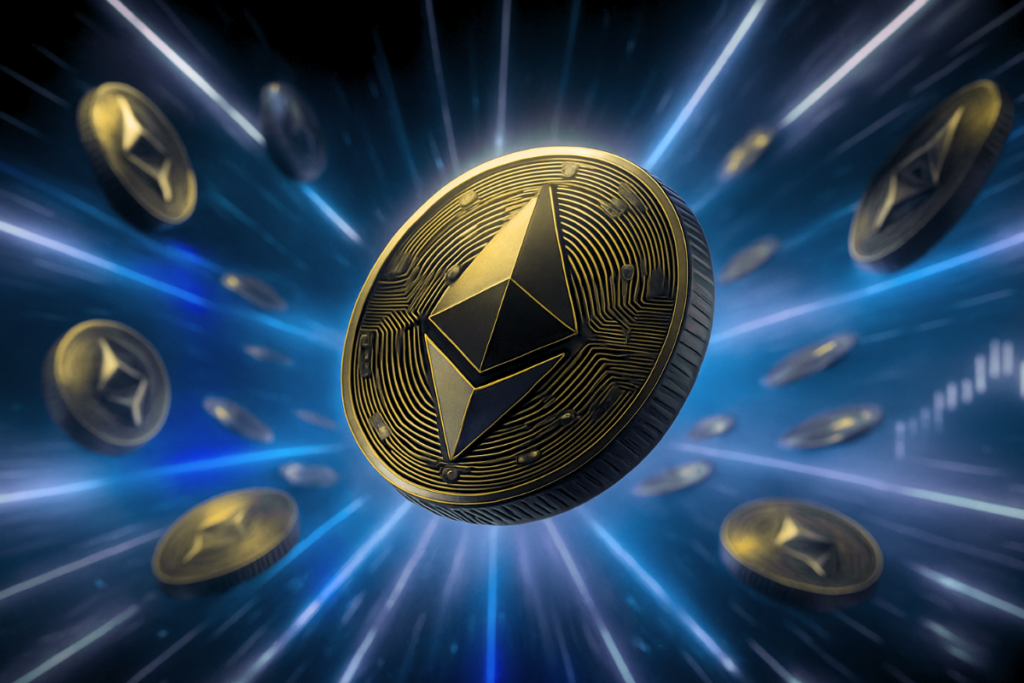 Ethereum Price Prediction — ETH Could Rally 60% Once Spot ETF Flows Return in November