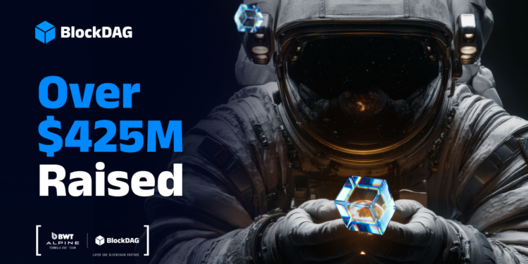 3.5M Miners Join BlockDAG as ETH Climbs Toward $5K & Dogecoin Sets Sights on a Major Rally!