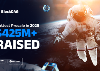 How a Simple Referral System Turned BlockDAG Into a $425M Presale Giant!
