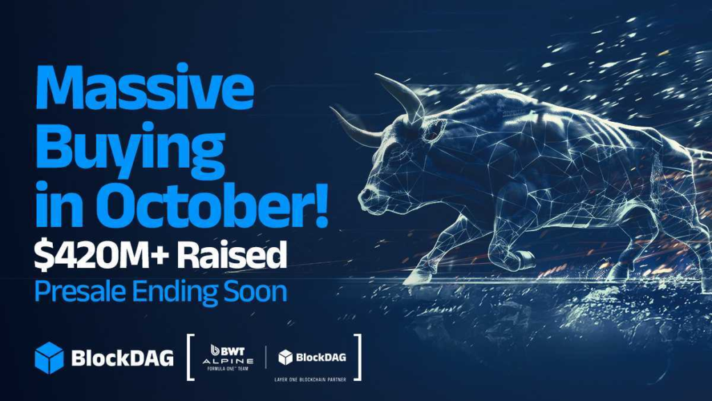 Hyperliquid Surpasses $10B Trades, DOGE Recovers & BDAG Hits $430M