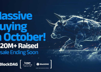 Hyperliquid Surpasses $10B Trades, DOGE Recovers & BDAG Hits $430M