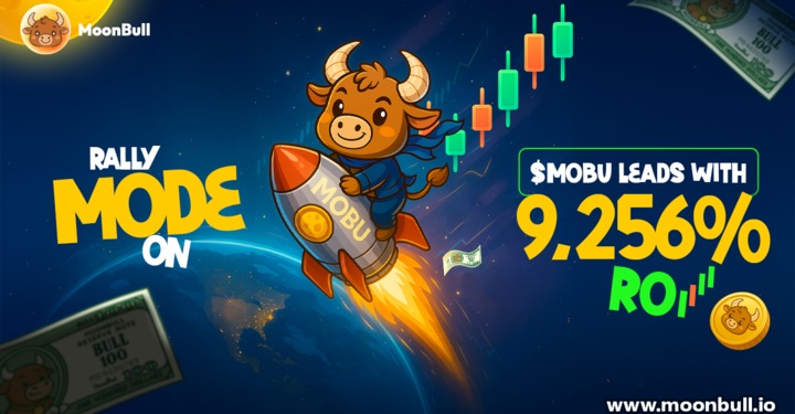 Invest in the Top Cryptos (2025) - MoonBull, XLM, LINK