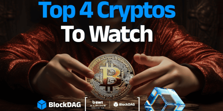 BDAG vs. ADA, TRX & BNB: Here’s Why BlockDAG’s Almost $435M Presale Is the Top Crypto to Watch