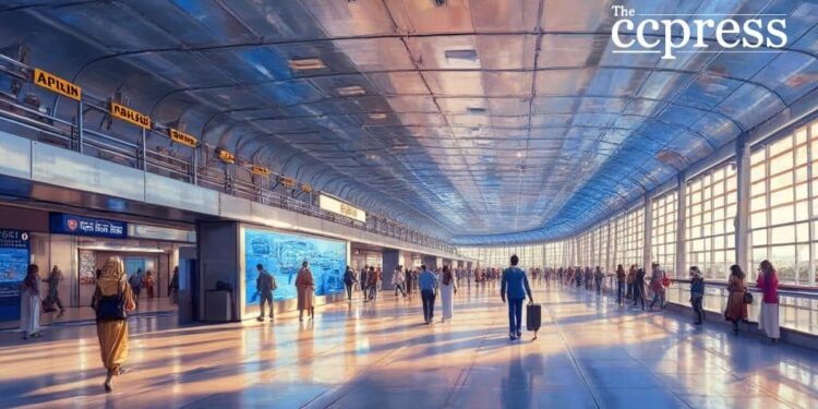 Abu Dhabi Airport Embraces Crypto Payments Initiative