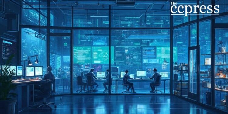 AI Biodefense Startup Valthos Secures $30M Funding