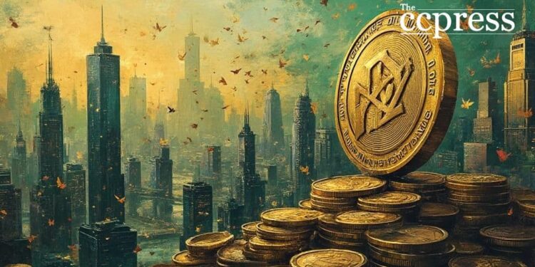 BNB's Market Surge: New All-Time High Sets Record