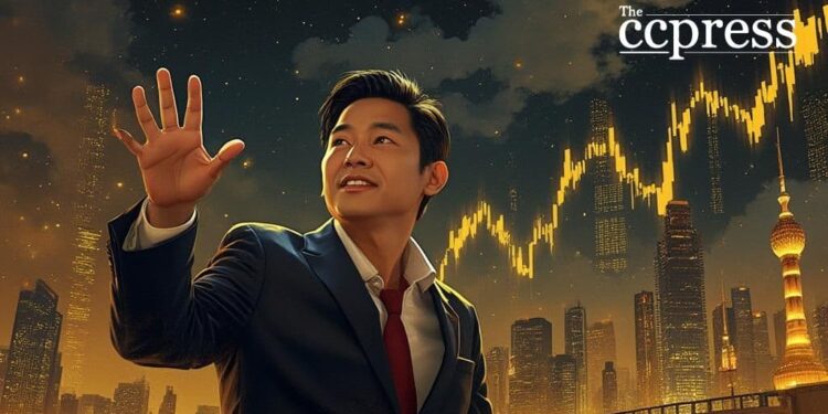 Binance's CZ Predicts Bitcoin Could Exceed Gold's Market Size