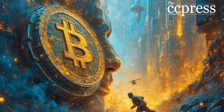 Bitcoin Overtakes Amazon in Market Capitalization