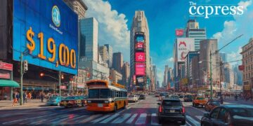 Bitcoin Surpasses $119,000 Mark Amid Institutional Inflows