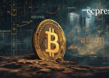 Bitcoin Surpasses Amazon in Market Capitalization