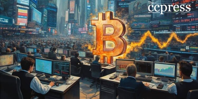 Bitcoin Short Squeeze Anticipated Amid US CPI Speculation