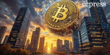 Bitcoin Surpasses Amazon in Global Market Cap Rankings