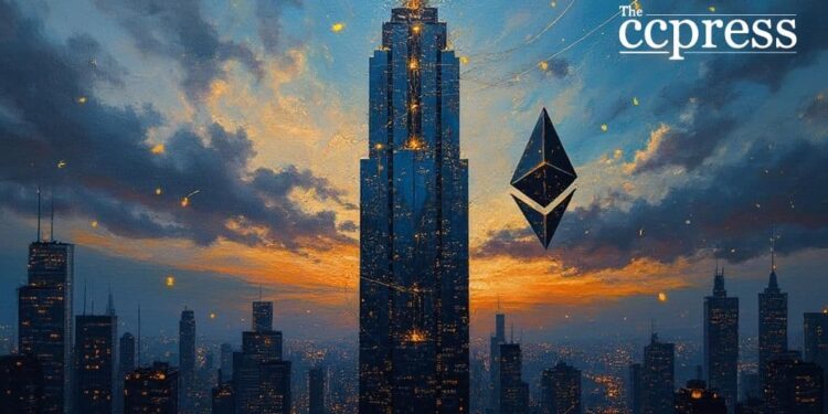 BitMine's ETH Holdings Reach Major Milestone