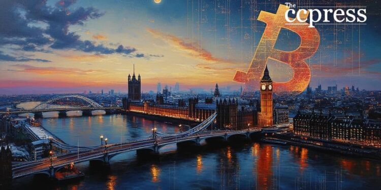 BlackRock Launches Bitcoin ETP on London Exchange
