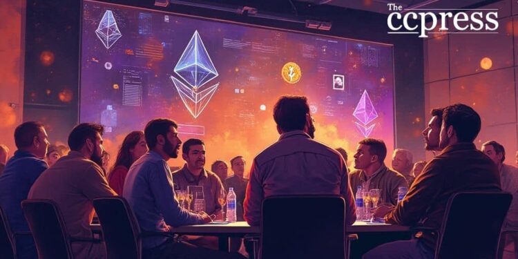 Polygon Co-Founder Criticizes Ethereum Foundation