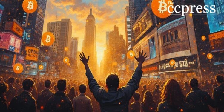 Bitcoin Surges to Unprecedented All-Time High of $119,000