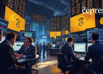 Robinhood Adds Binance Coin Amid Strong BNB Performance