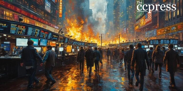 Crypto Market Crash October 2025