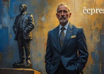 Charles Hoskinson Receives Recognition in Blockchain's Block of Fame
